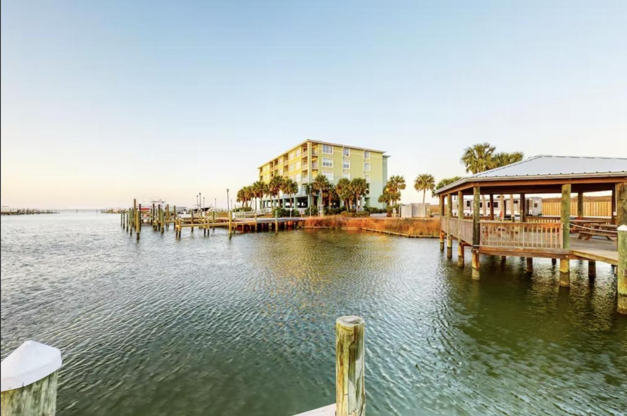 Navy Cove Harbor 1306 Apartment Gulf Shores Exterior photo