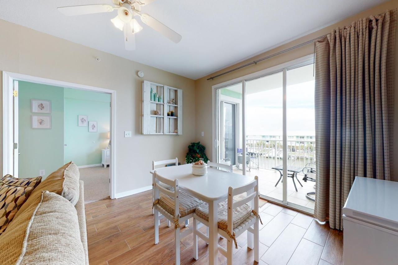 Navy Cove Harbor 1306 Apartment Gulf Shores Exterior photo