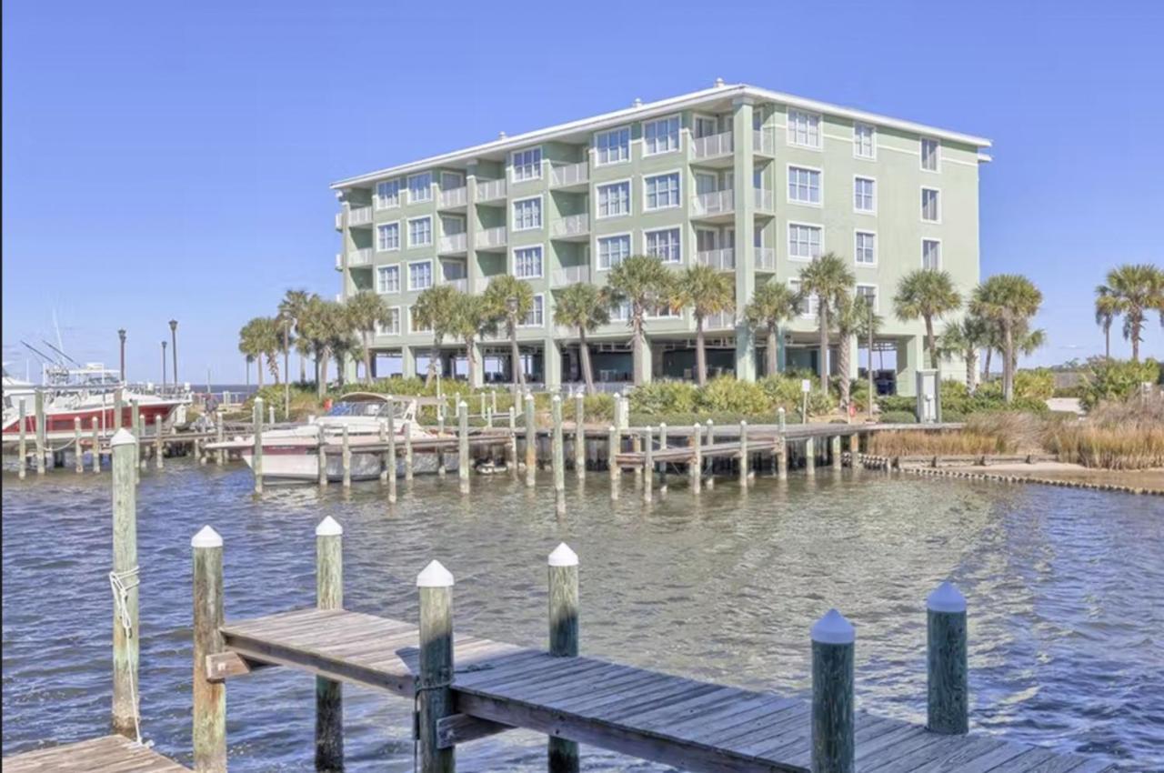 Navy Cove Harbor 1306 Apartment Gulf Shores Exterior photo